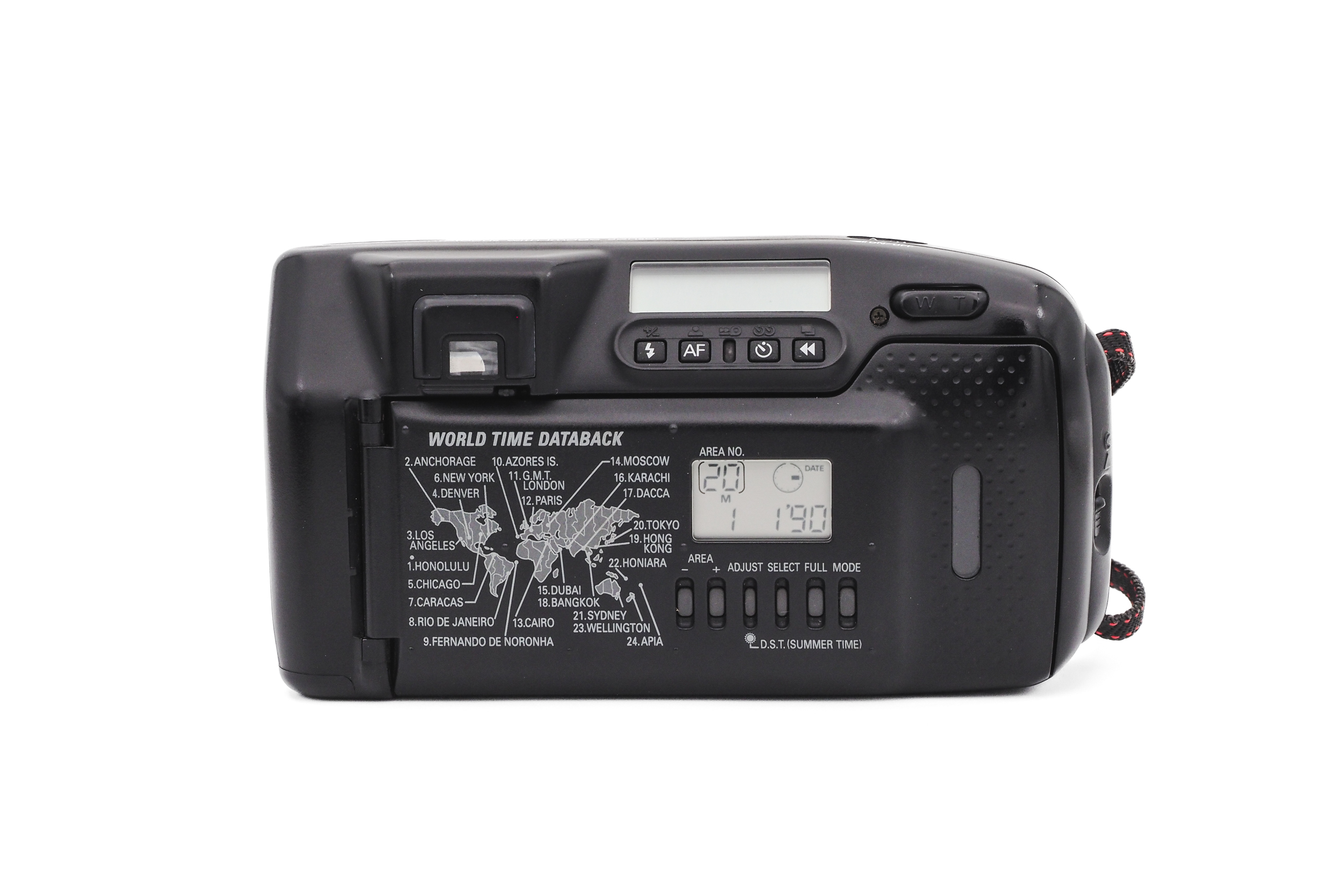 Nikon TW Zoom 105 Nikon TW Zoom 105