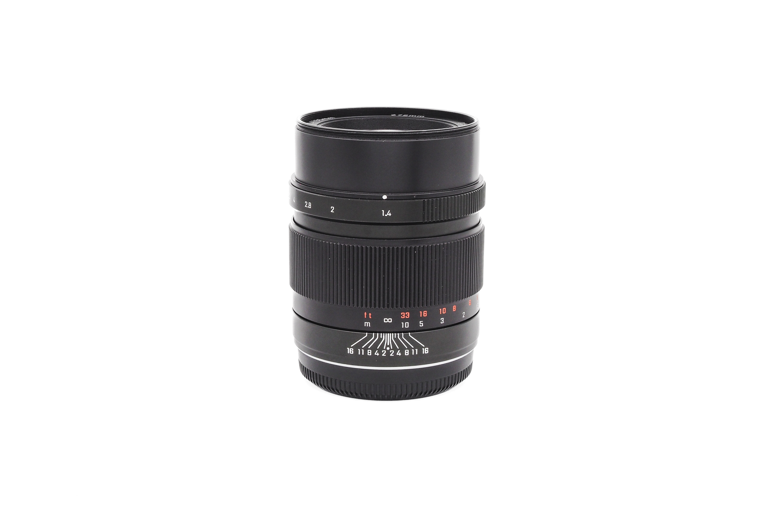 Mitakon Zhong Yi Optics 65mm f/1.4 Speedmaster Mitakon Zhong Yi Optics 65mm f/1.4 Speedmaster