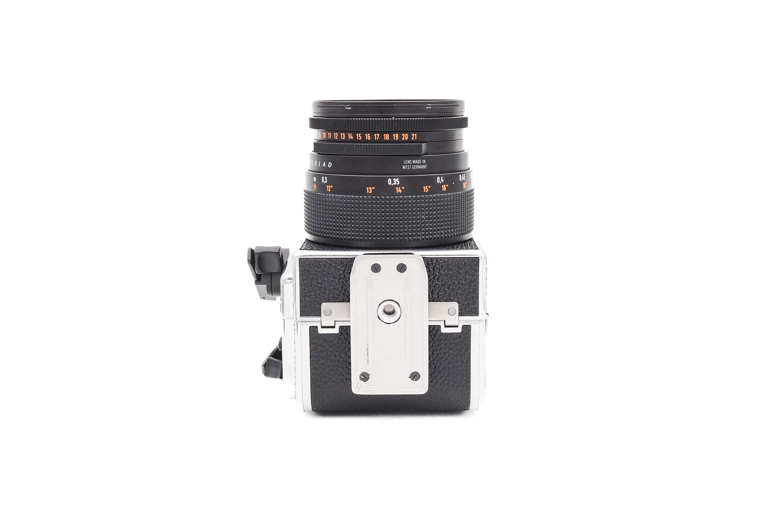Hasselblad 903 SWC + Biogon 38mm f/4.5