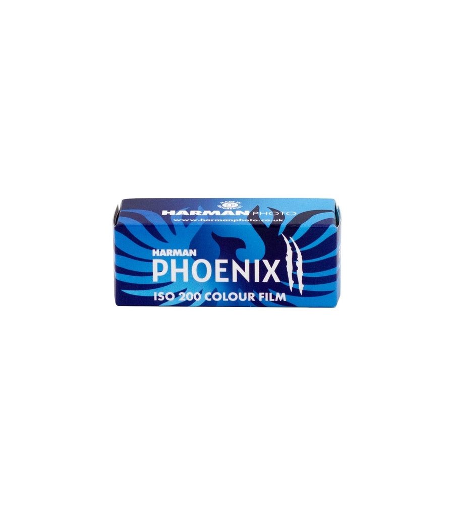 Harman Phoenix II 120