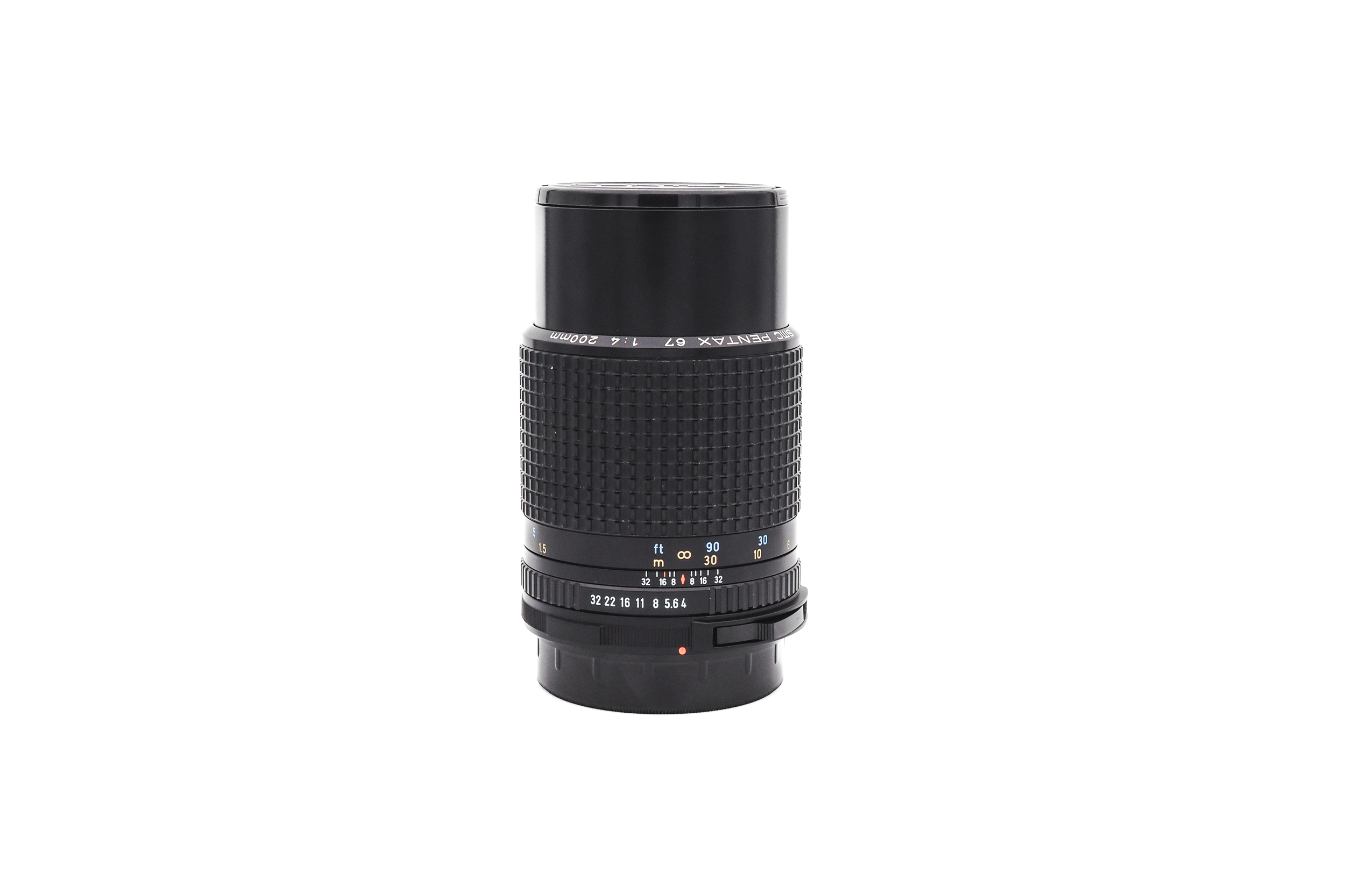 Pentax 200mm f/4 67