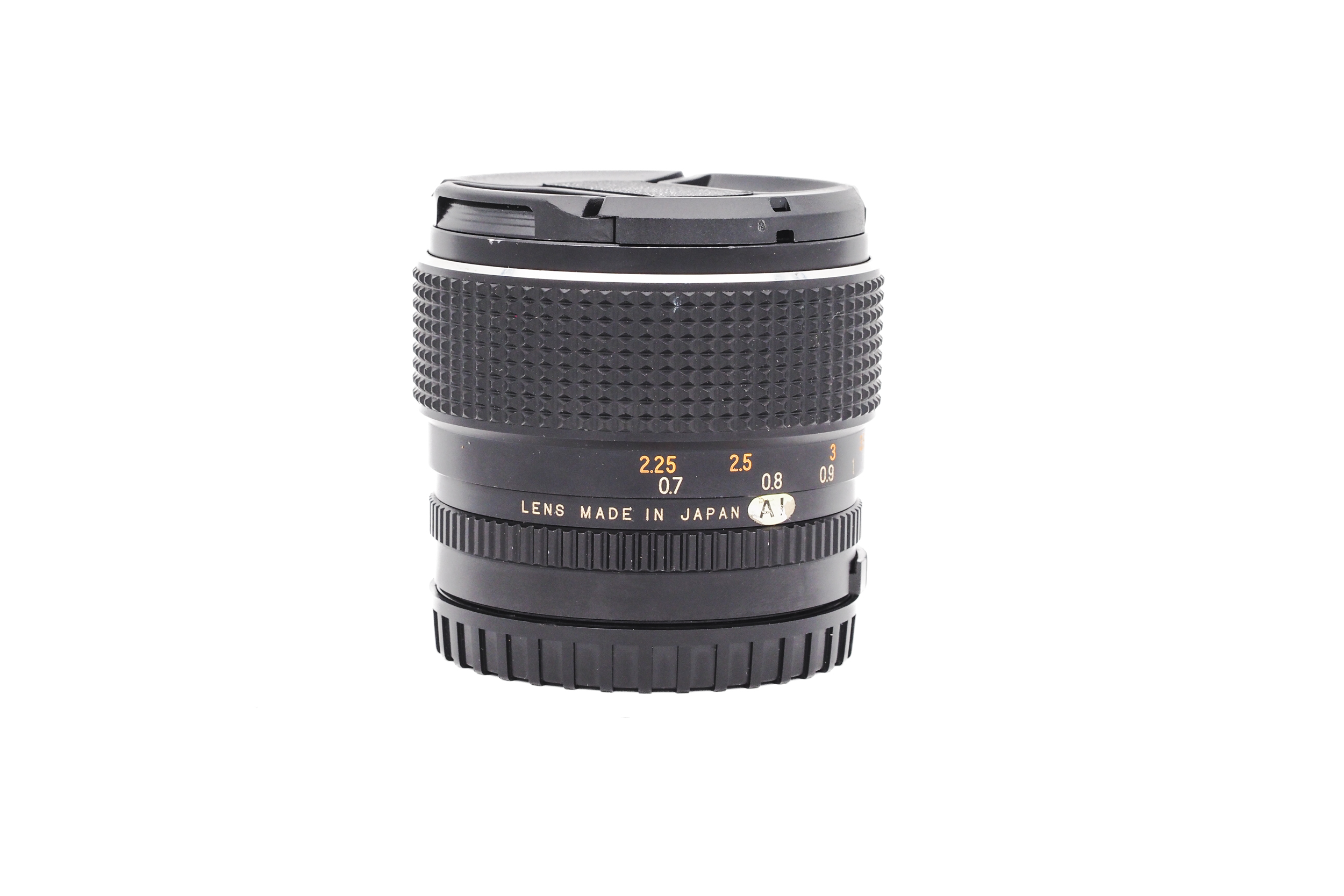 Mamiya-Sekor 80mm f/1.9 